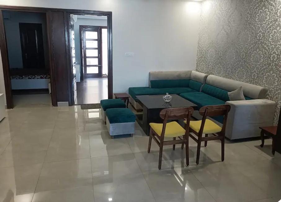 Homistay 1 Bhk Panchkula Exterior foto