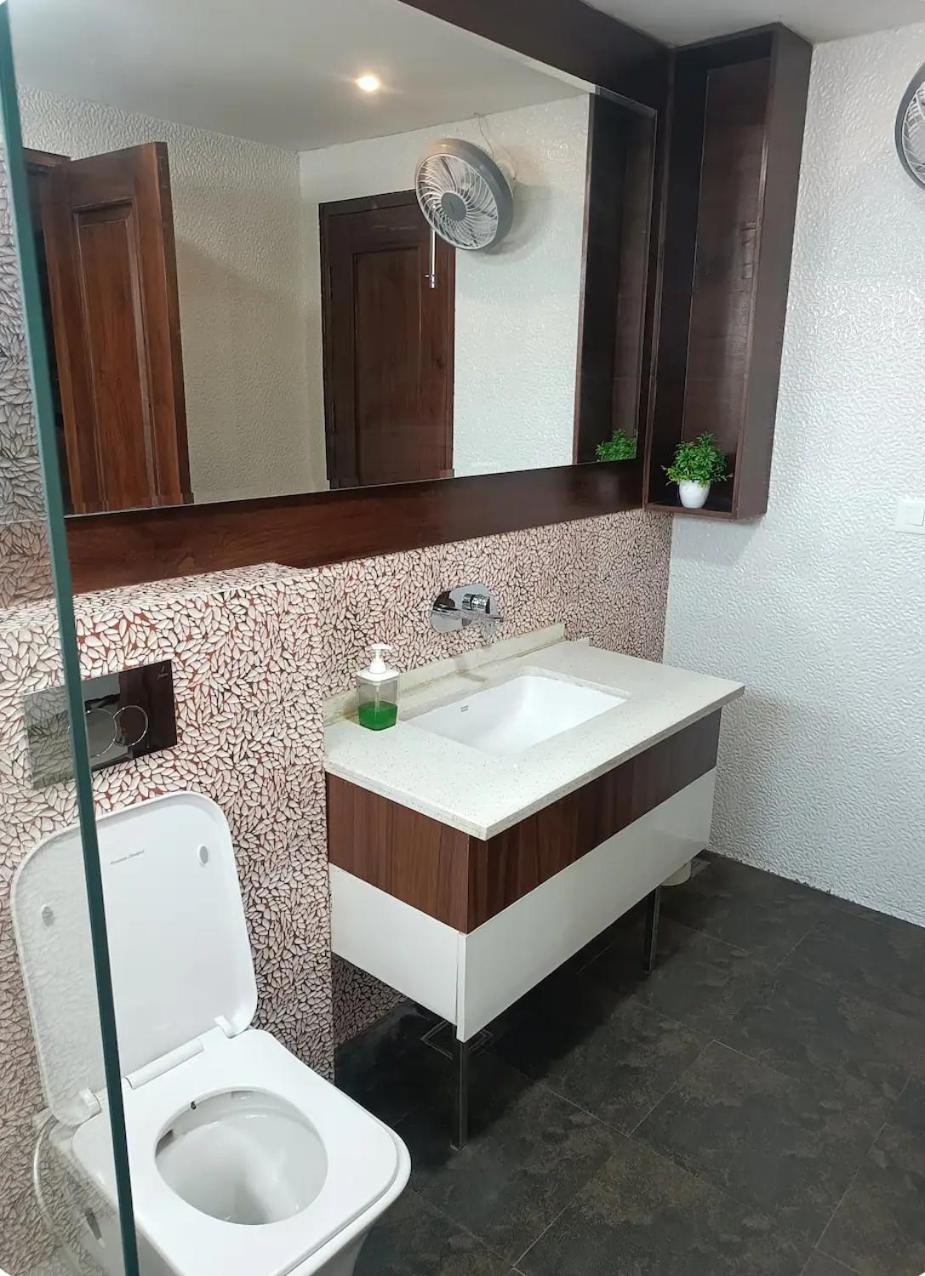 Homistay 1 Bhk Panchkula Cameră foto
