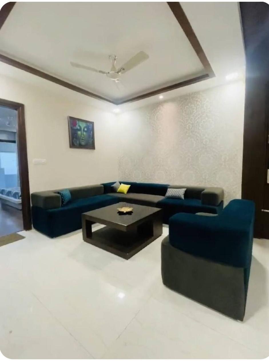 Homistay 1 Bhk Panchkula Exterior foto